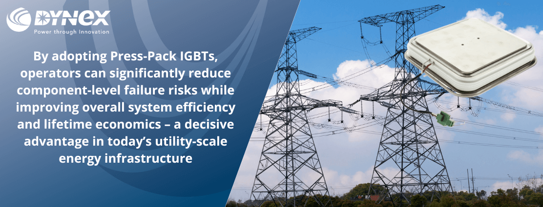 Enhancing MMC VSC HVDC system performance with press-pack IGBT technology Enhancing MMC VSC HVDC system performance with press-pack IGBT technology